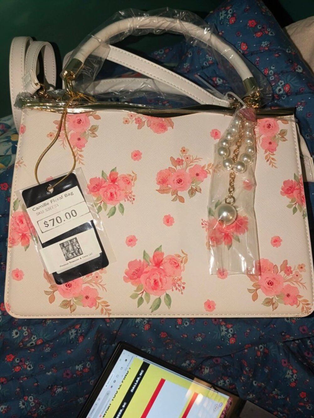 Like Dreams Handbag